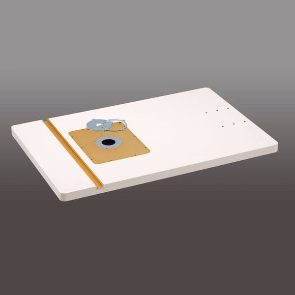 INCRA 24" x 36" Offset Router Table Top