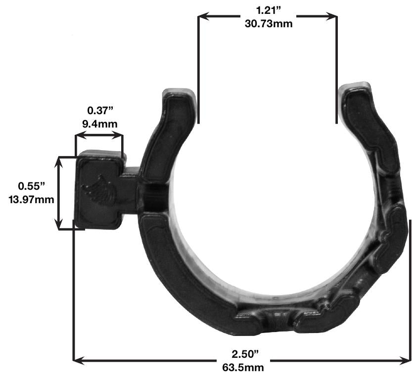 FastCap Kliss Hose Holder