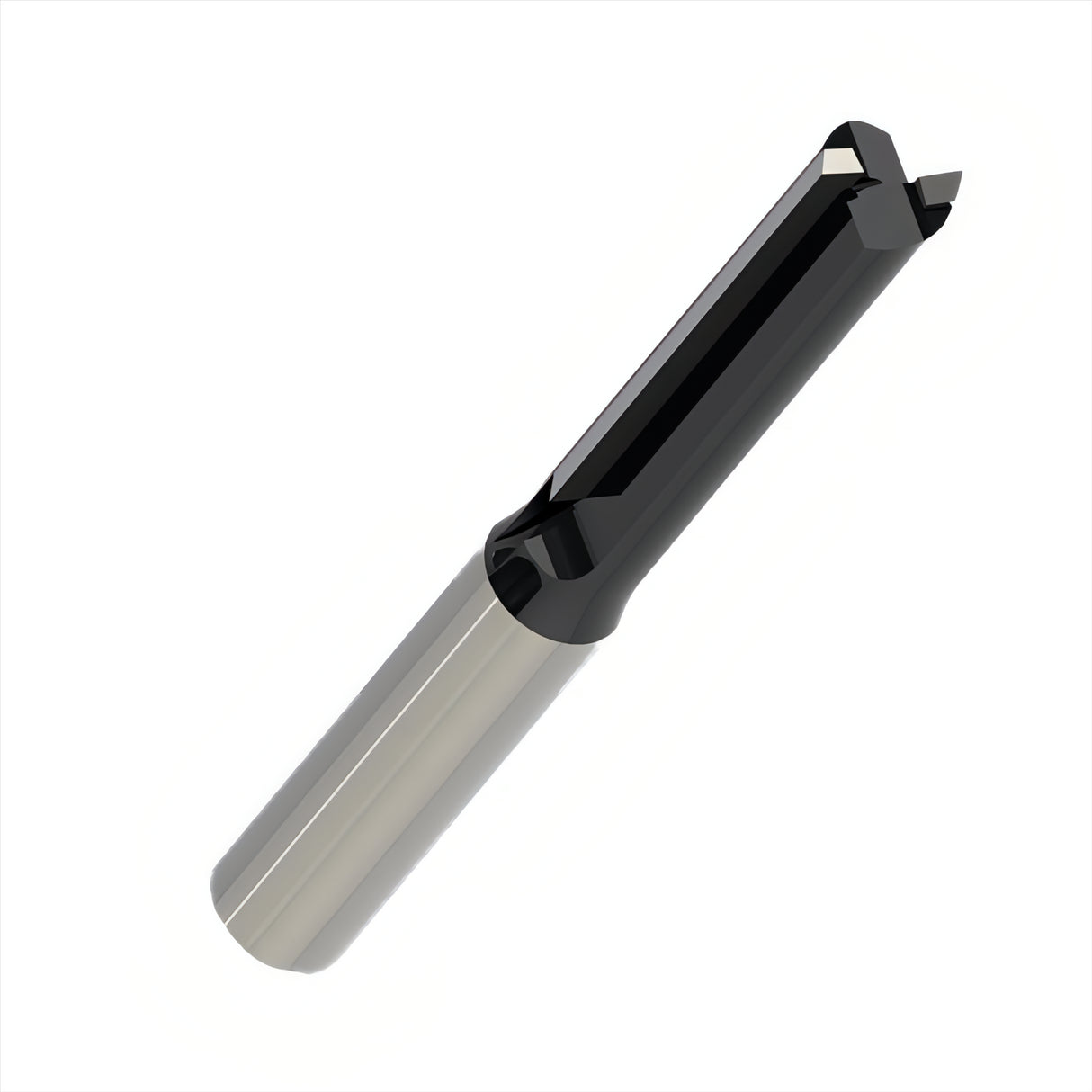 Milescraft Replacement 1/4" Straight Router Bit