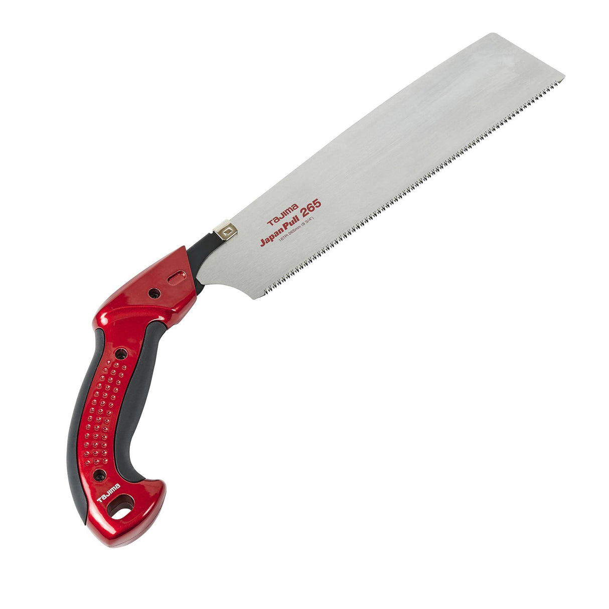 Tajima Japanese Pull Saw with Pistol Grip - 16 tpi