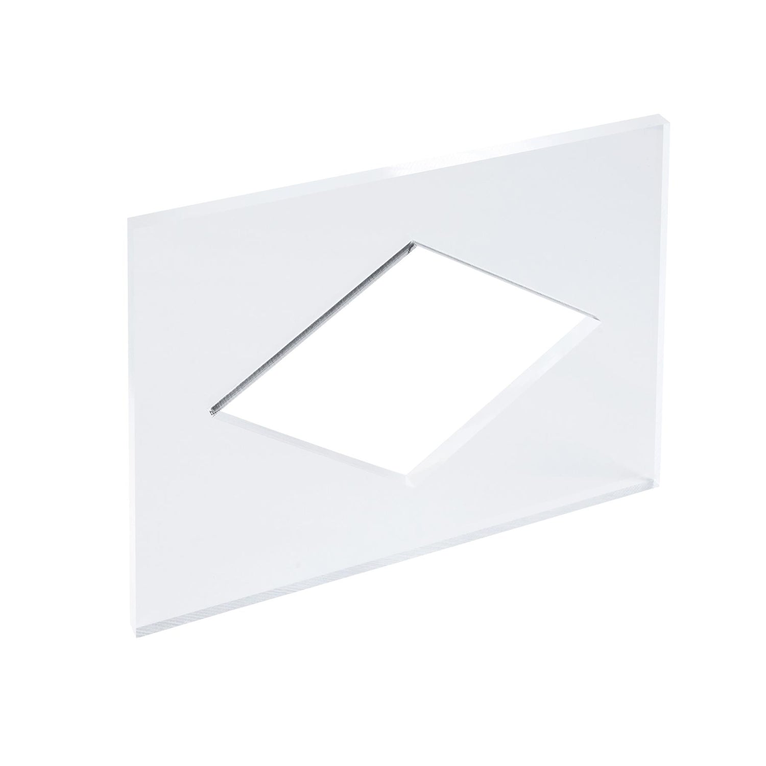 AUKTools Diamond Router Inlay Template