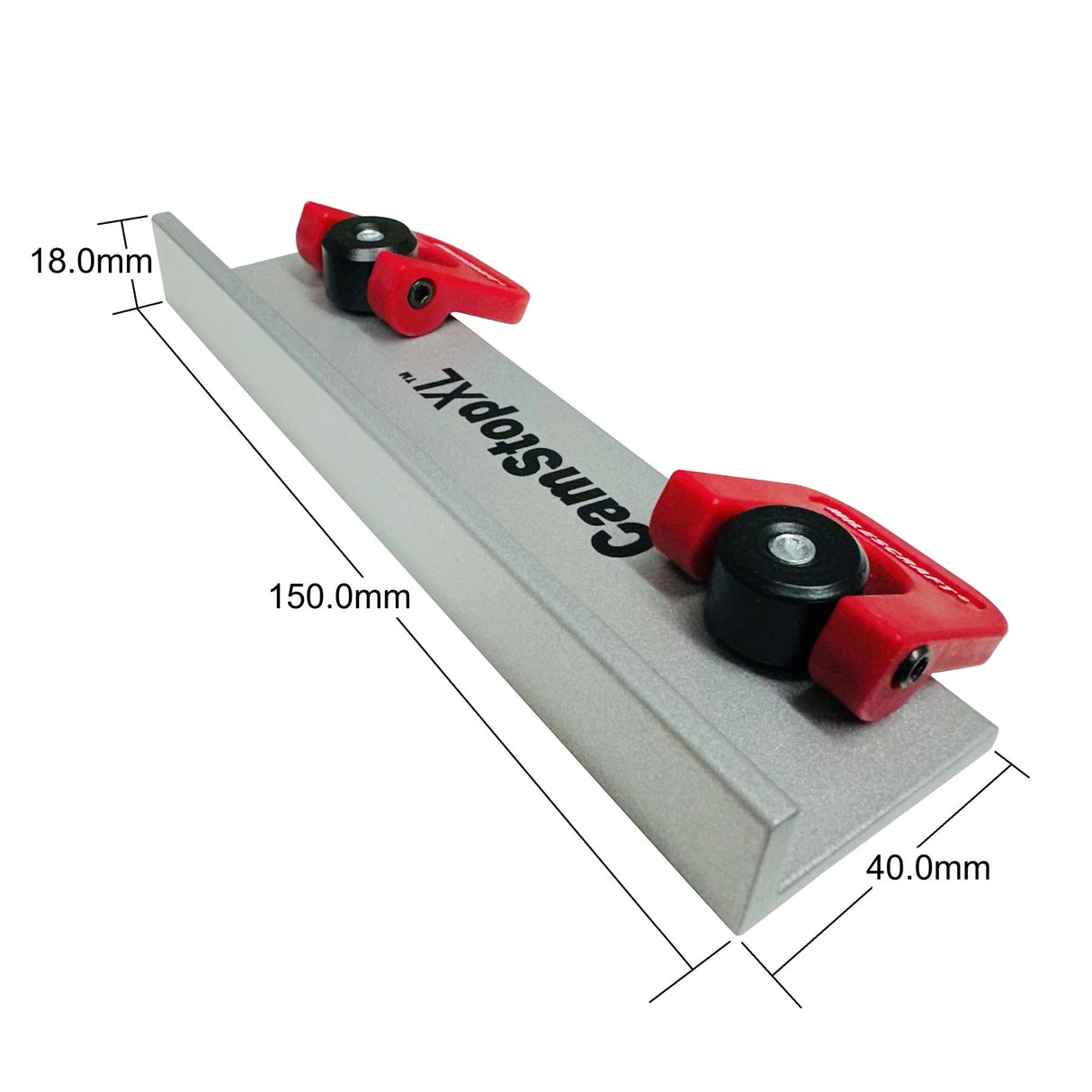 Milescraft CamStops XL (Pair)