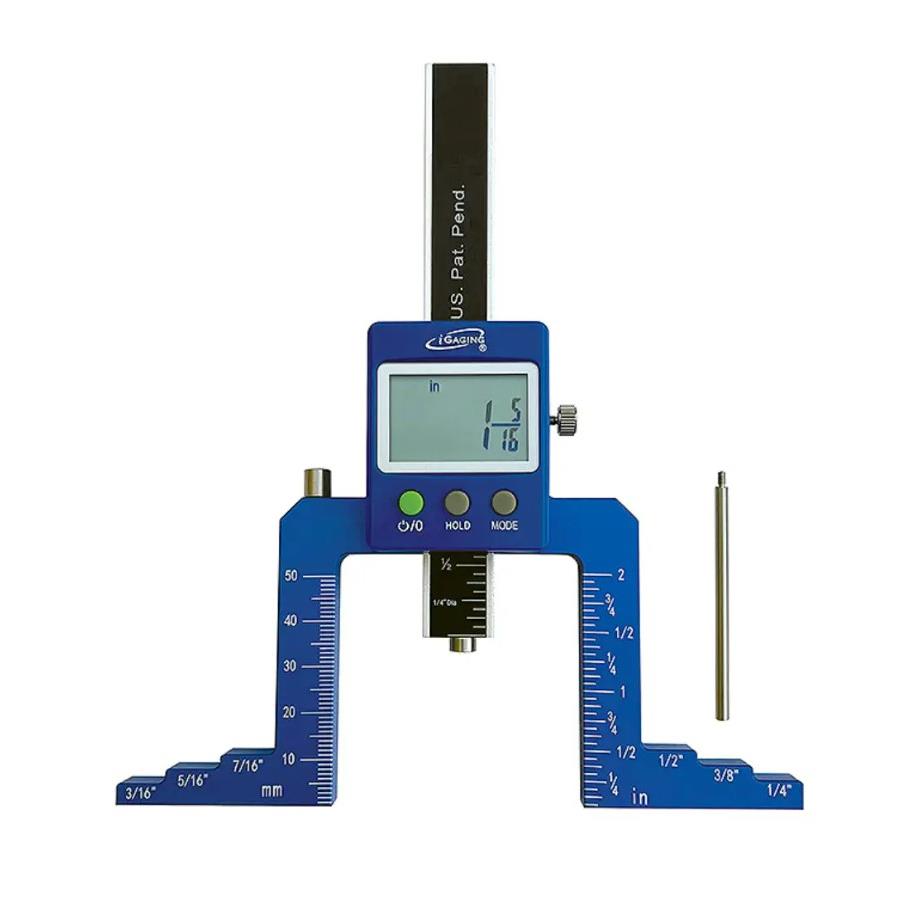 iGaging EZ-Read Digital Router & Saw Gauge