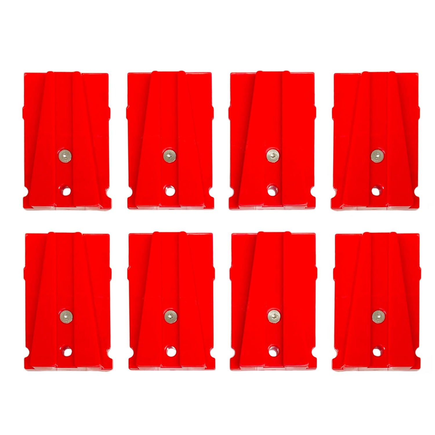 PantoRouter Variable Spaced Dovetail Template Pack