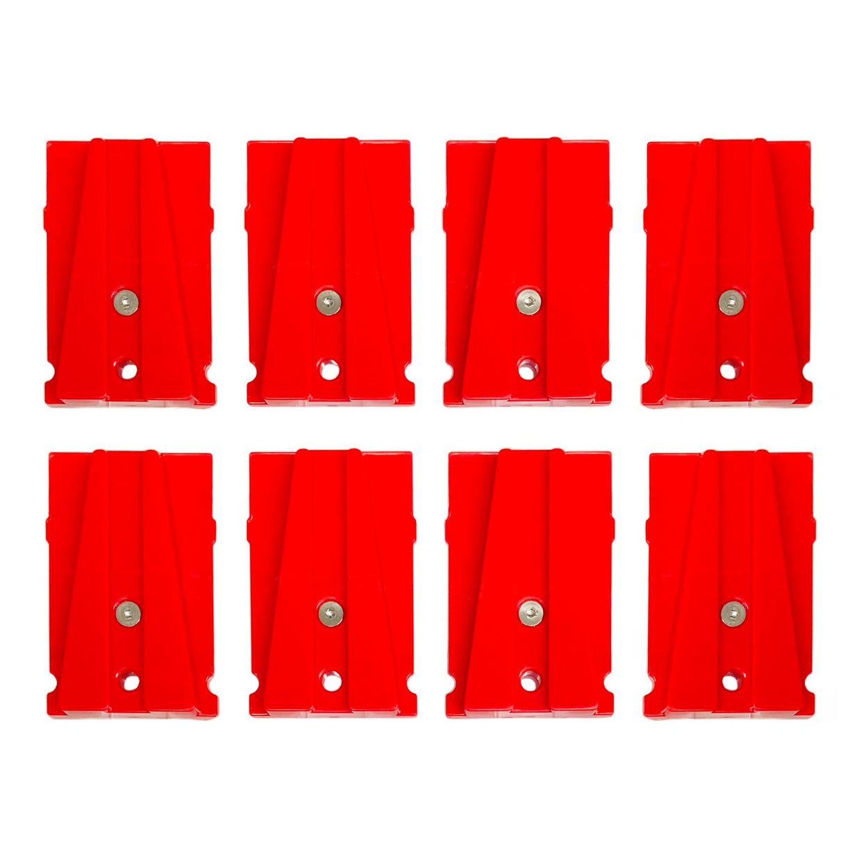 PantoRouter Variable Spaced Dovetail Template Pack