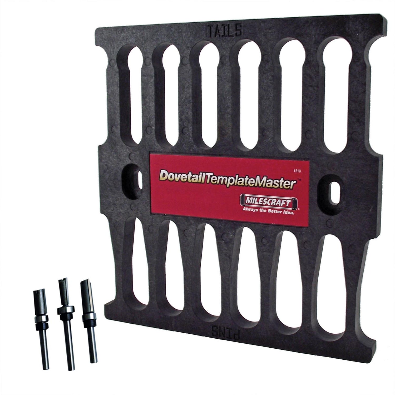 Milescraft Dovetail Template Master