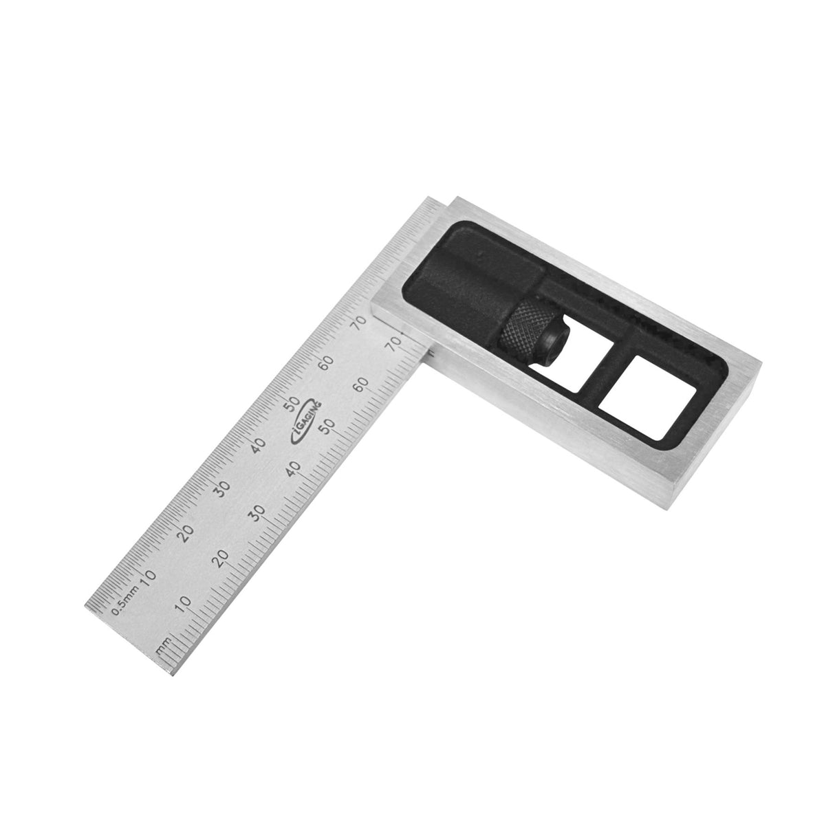iGaging Precision Double Square 100mm (Metric)