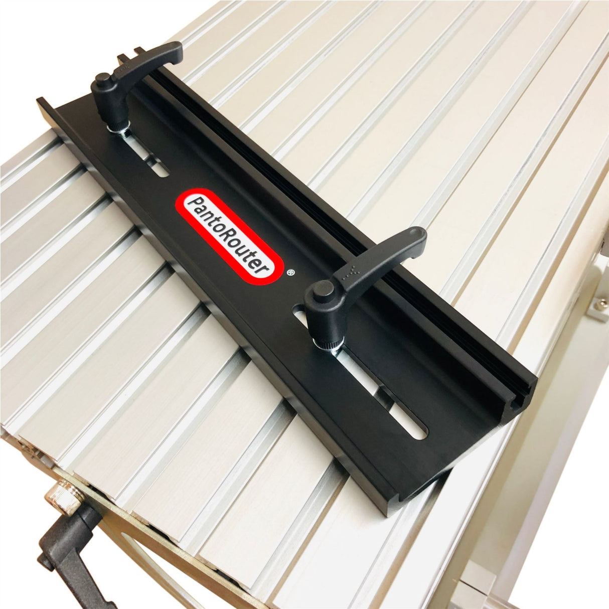 PantoRouter Auxiliary Fence