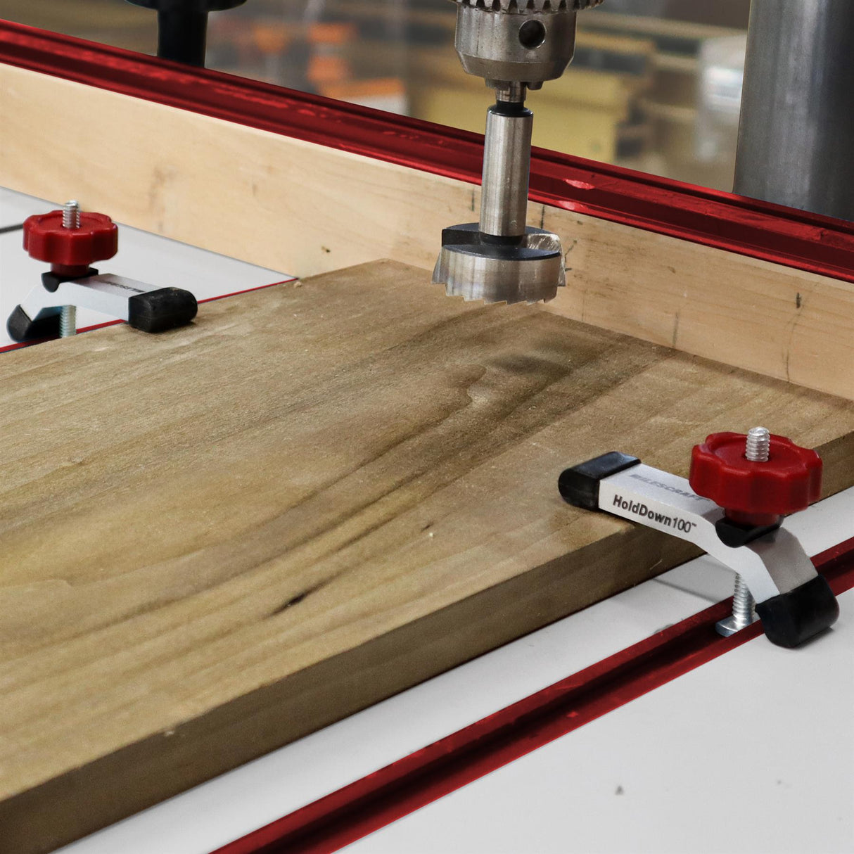 Milescraft HoldDown100 (Pair)