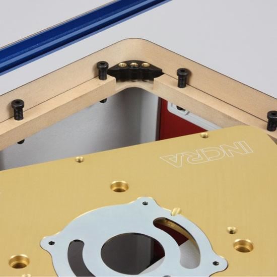 INCRA CleanSweep Router Table Adapter