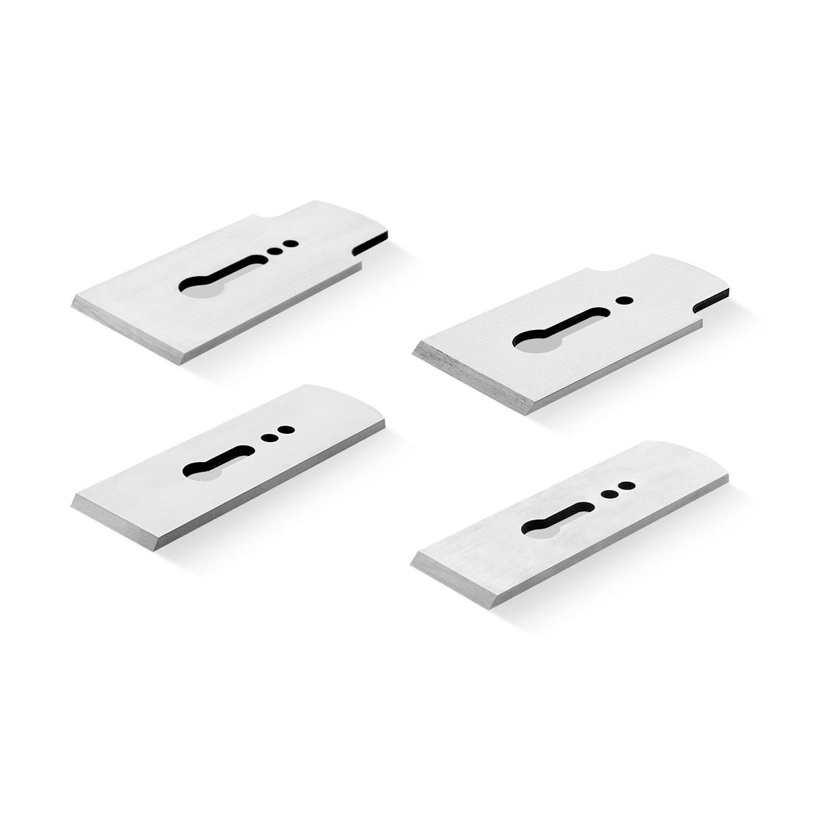 Melbourne Tool Company Low Angle Block and Jack Plane Set with Extra Blades