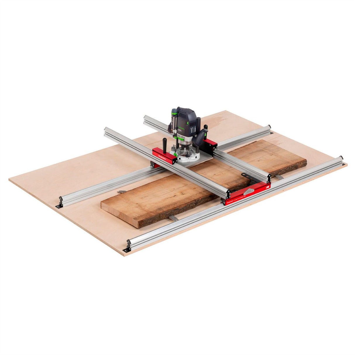 Woodpeckers Basic Slab Flattening Mill
