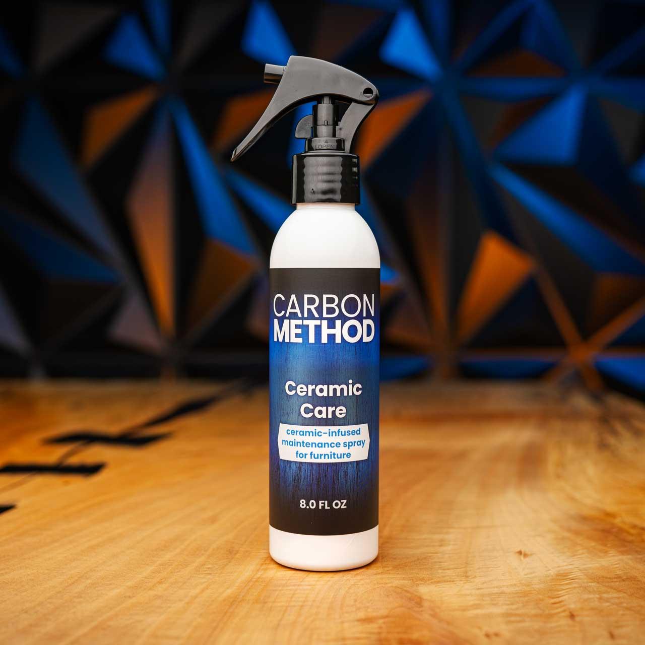Carbon Method Ceramic Care