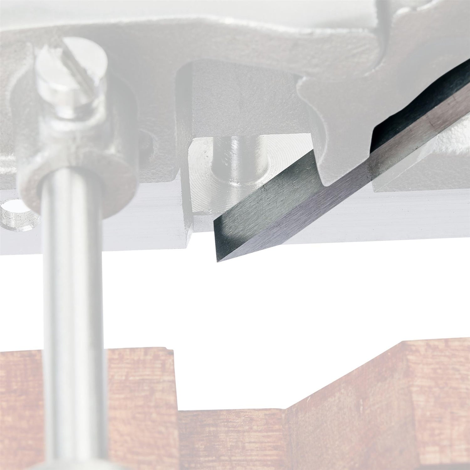 Verum No. 043 Plough Plane Blade Set (Metric)