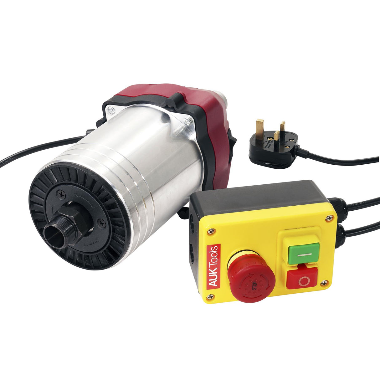AUKTools Router Motor 2400W with NVR Switch
