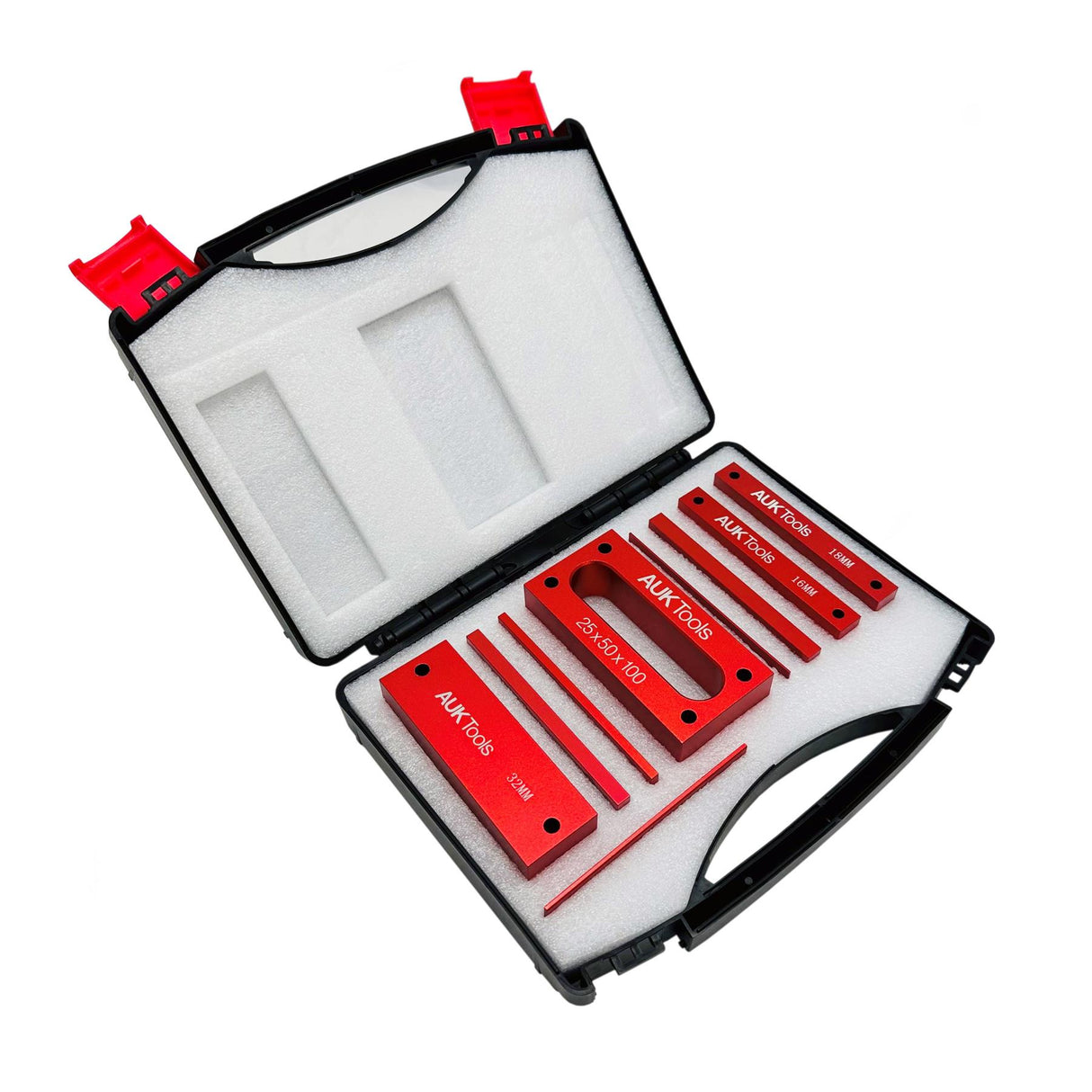 AUKTools Woodworking Setup Blocks (Metric)