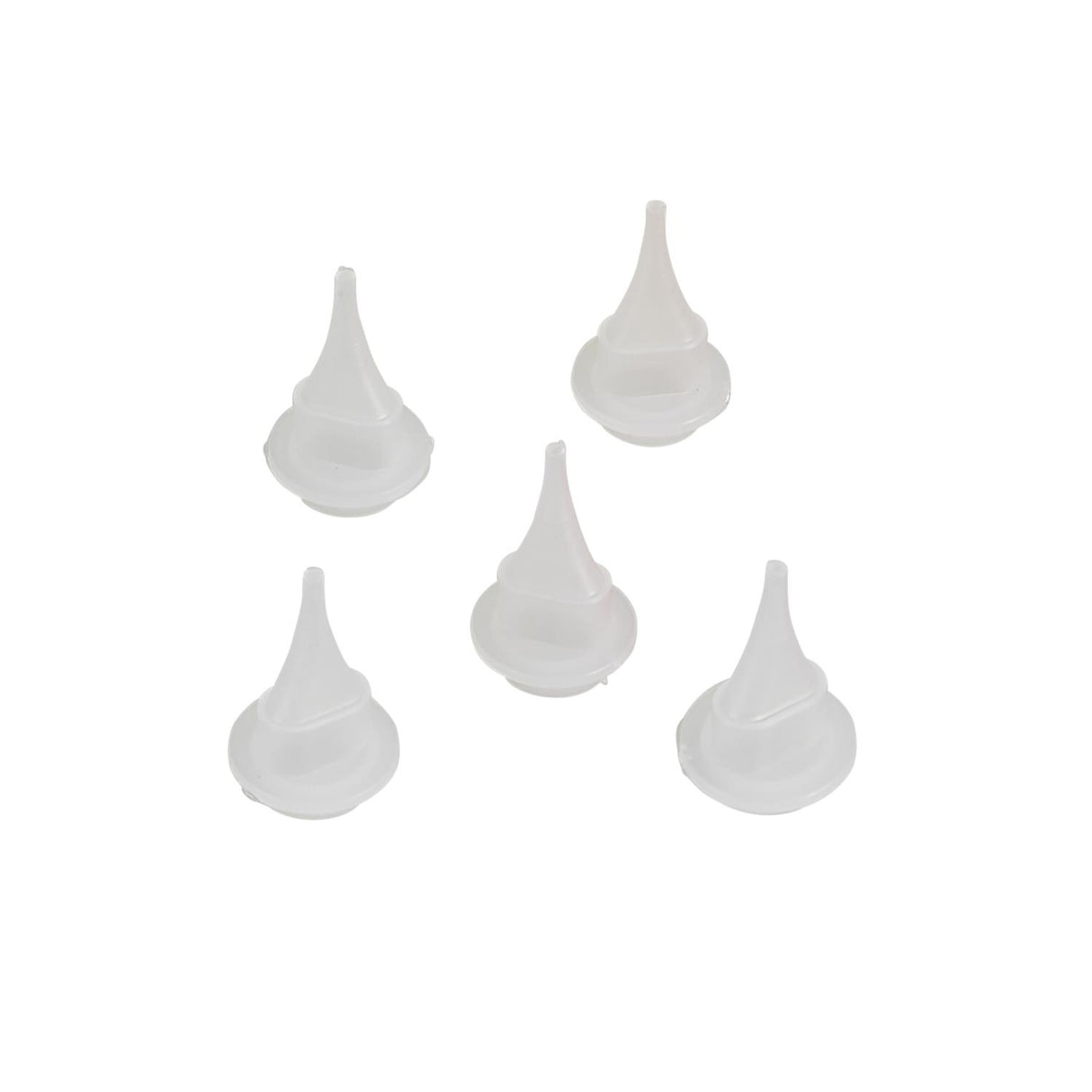 FastCap GluBot Yorker Tips (Pack of 5)