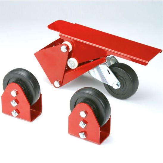 INCRA Router Stand Wheel Kit