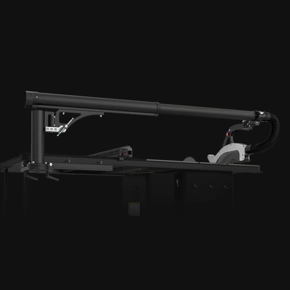 Harvey SHARK S-10 Overhead Guard