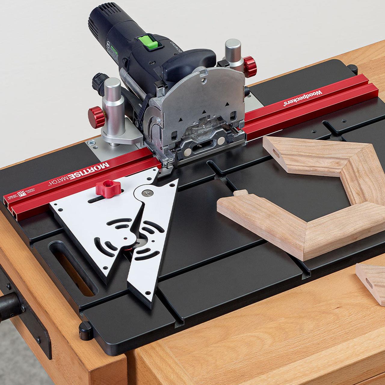 Woodpeckers MortiseMatch