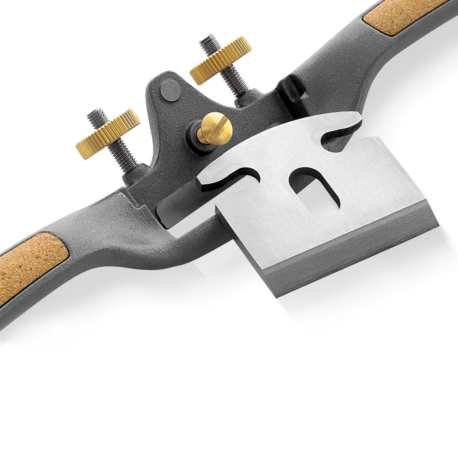 Melbourne Tool Company Flat and Round Sole Spokeshave Set