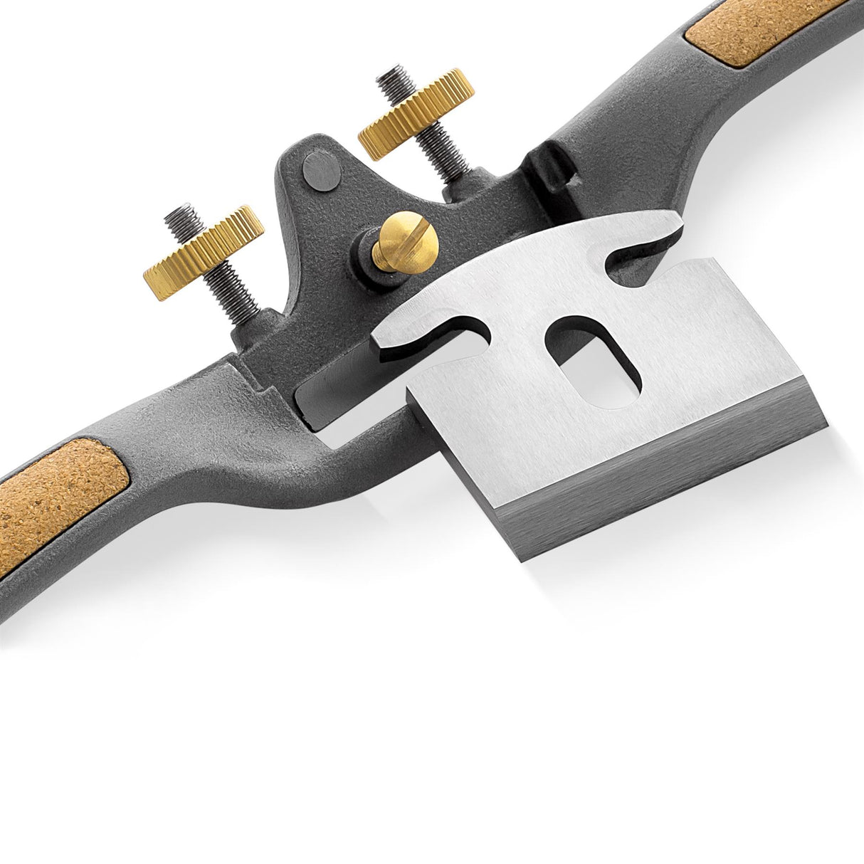 Melbourne Tool Company Flat and Round Sole Spokeshave Set