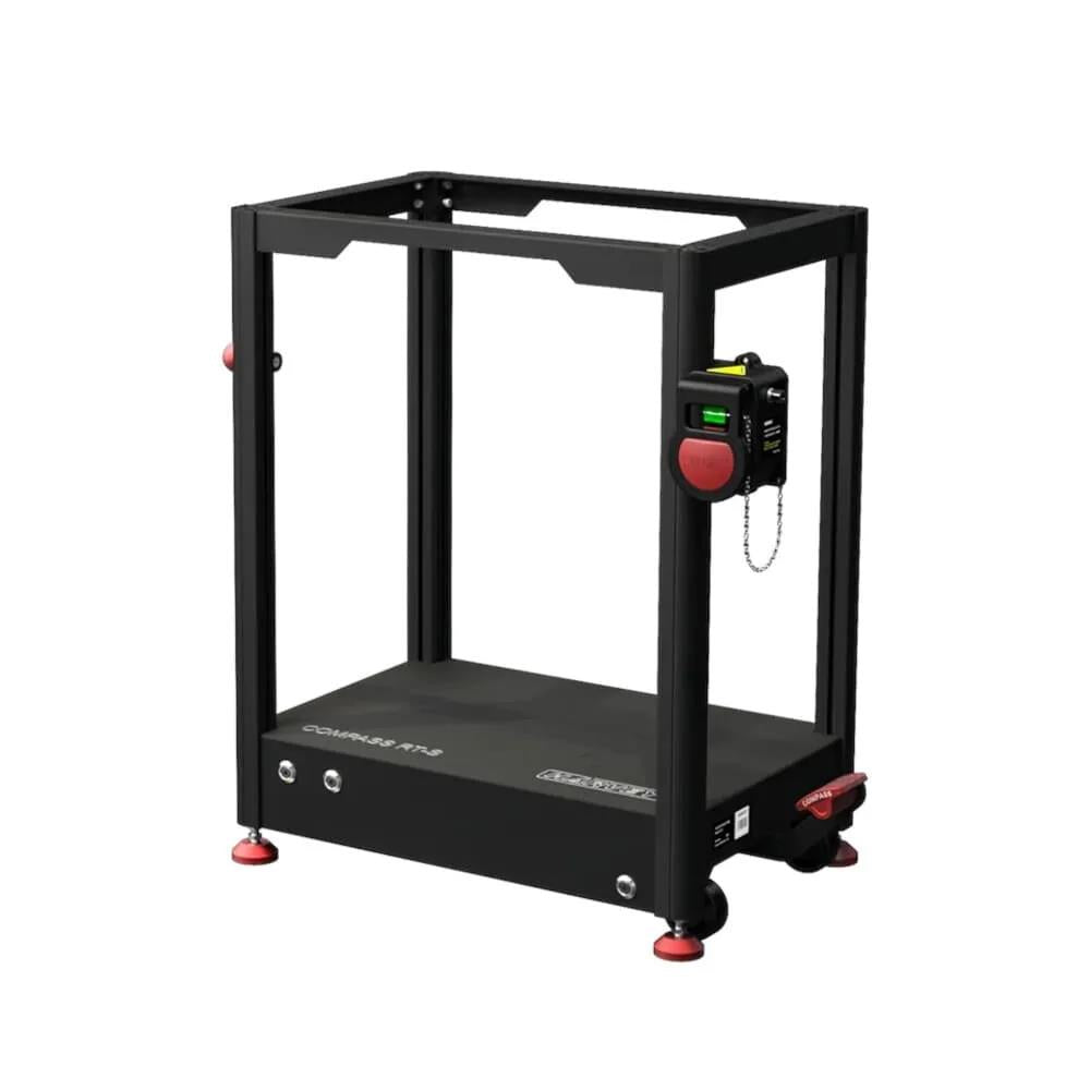 Harvey Compass Router Table with JessEm Mast-R-Lift II and AUKTools Router Motor 2400W with NVR Switch