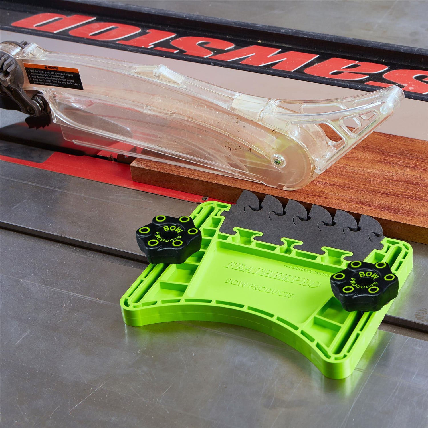 Bow Products FeatherPRO Featherboard