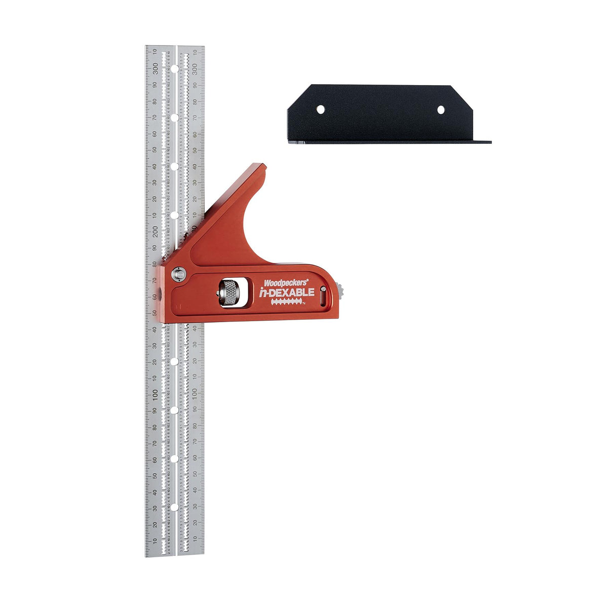 Woodpeckers in-DEXABLE Combo Square - 300mm