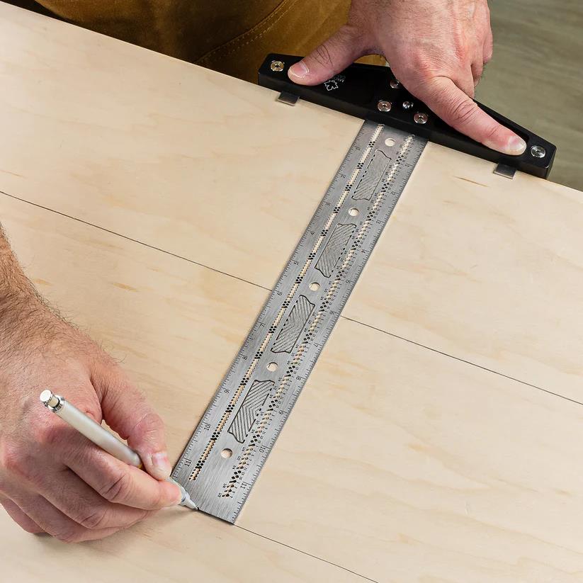 JessEm Sword T-Square - 300mm/12" Cutlass