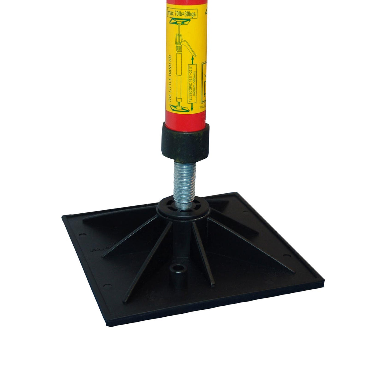 FastCap 3rd Hand HD Universal Foot