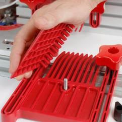 Woodpeckers Variable Pressure Feather Board (Pair)