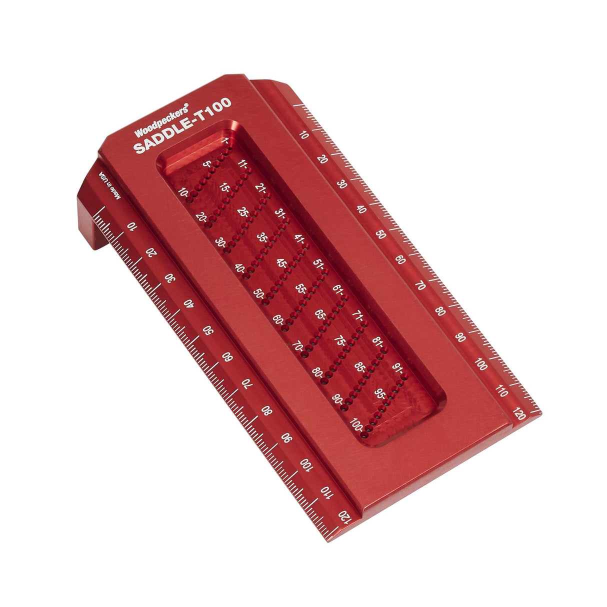 Woodpeckers Saddle T-Square 100MM