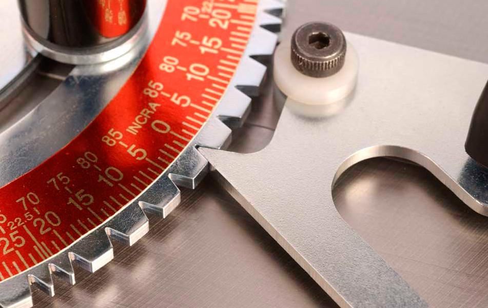 INCRA Miter Gauge V27