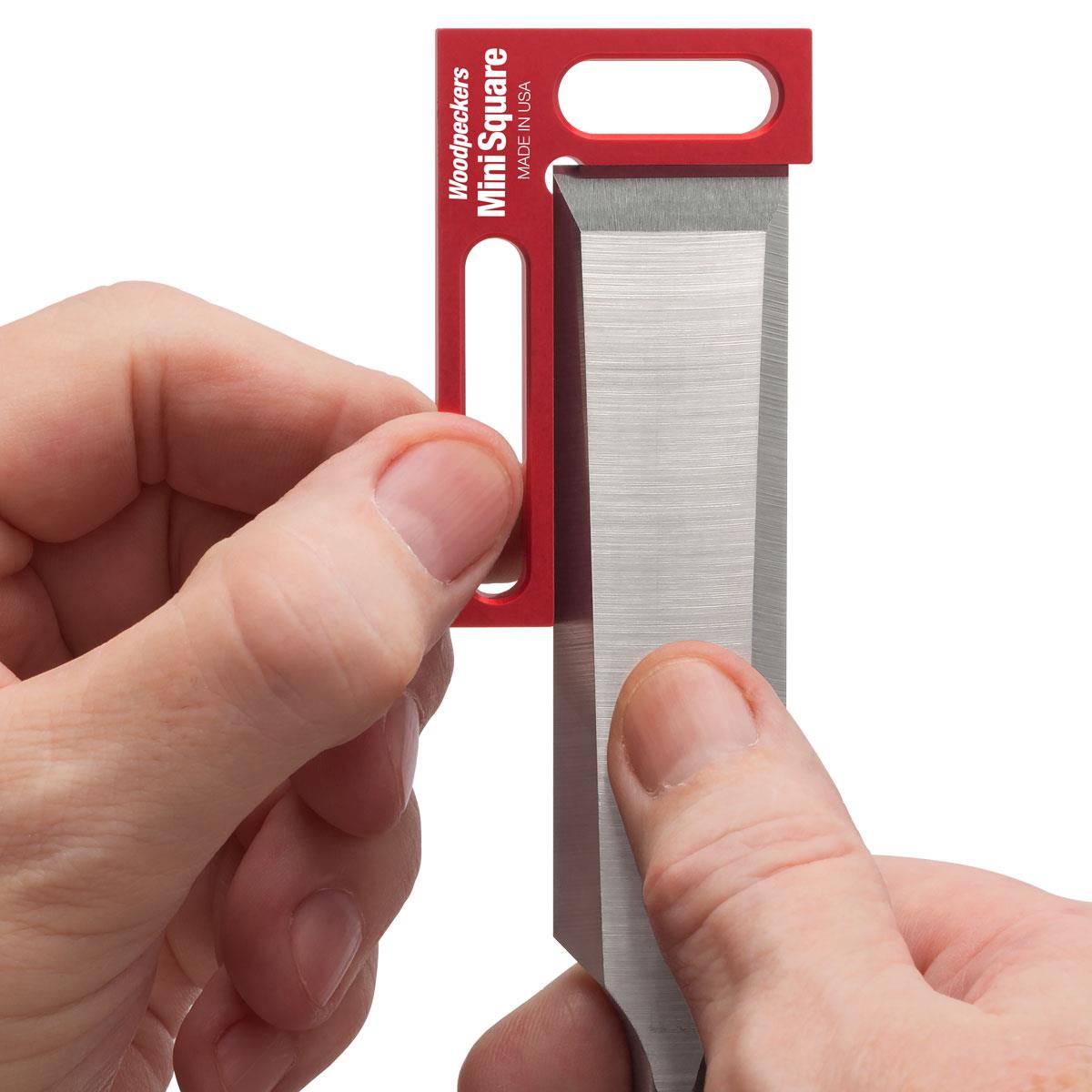 Woodpeckers Mini Square