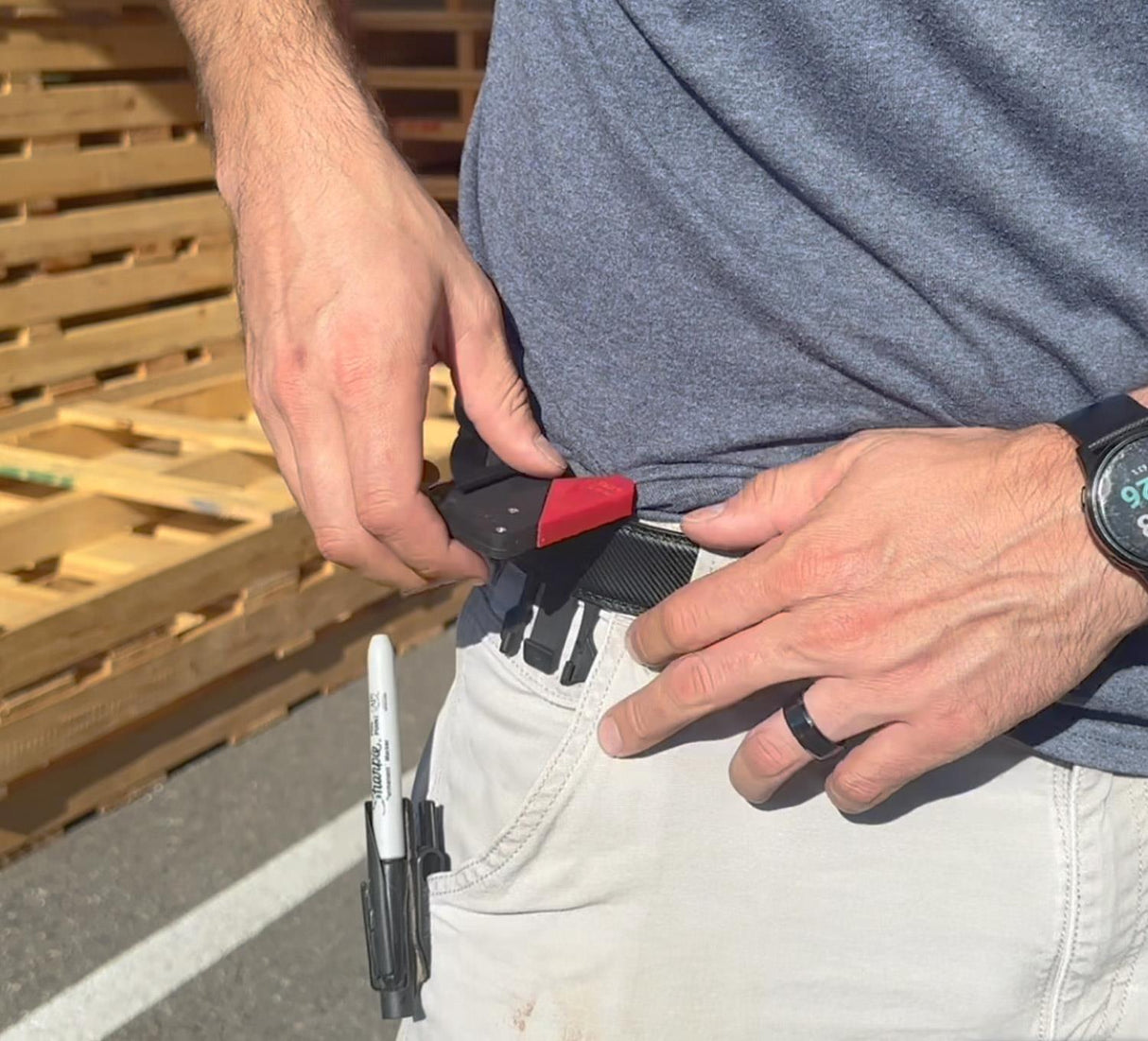 FastCap Tape Measure Lock