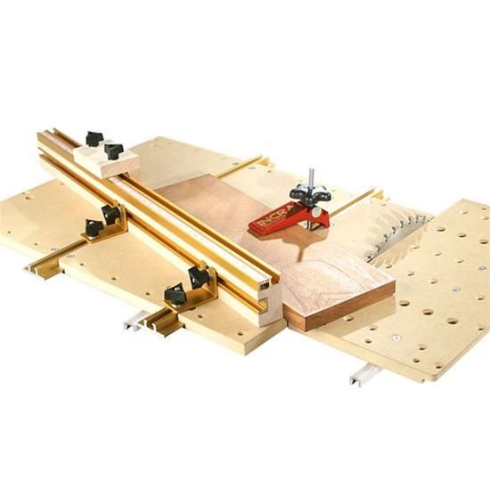 INCRA Build-It Brackets (Pair)