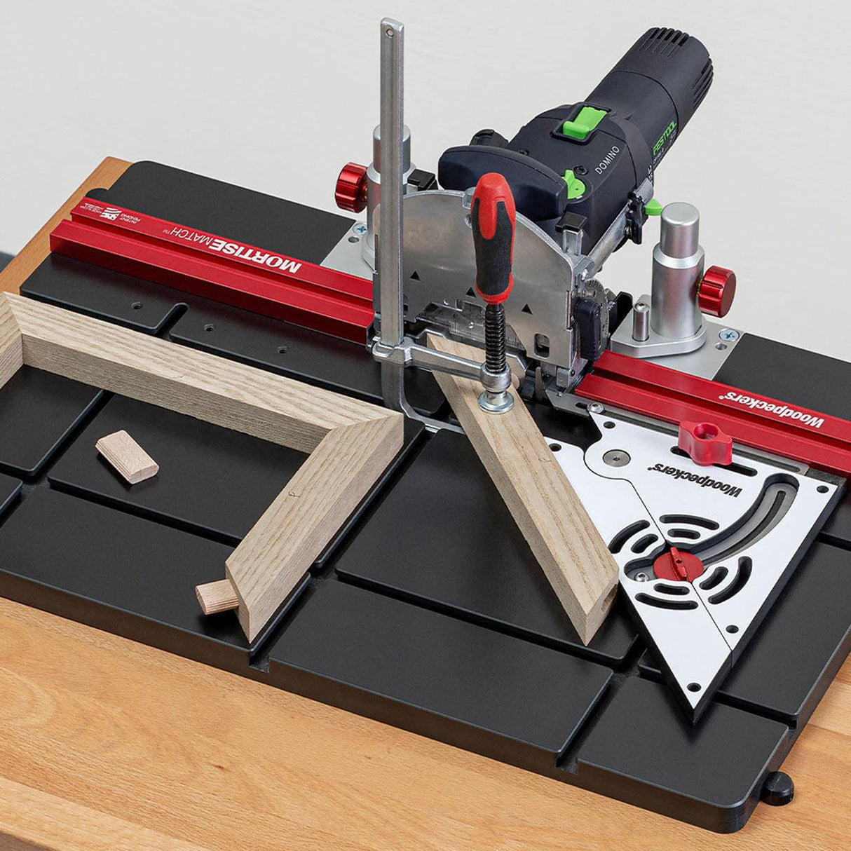 Woodpeckers MortiseMatch