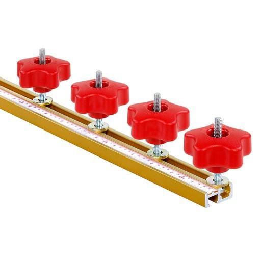 Woodpeckers Multi-Knob Pack 1/4" (Pack of 12)