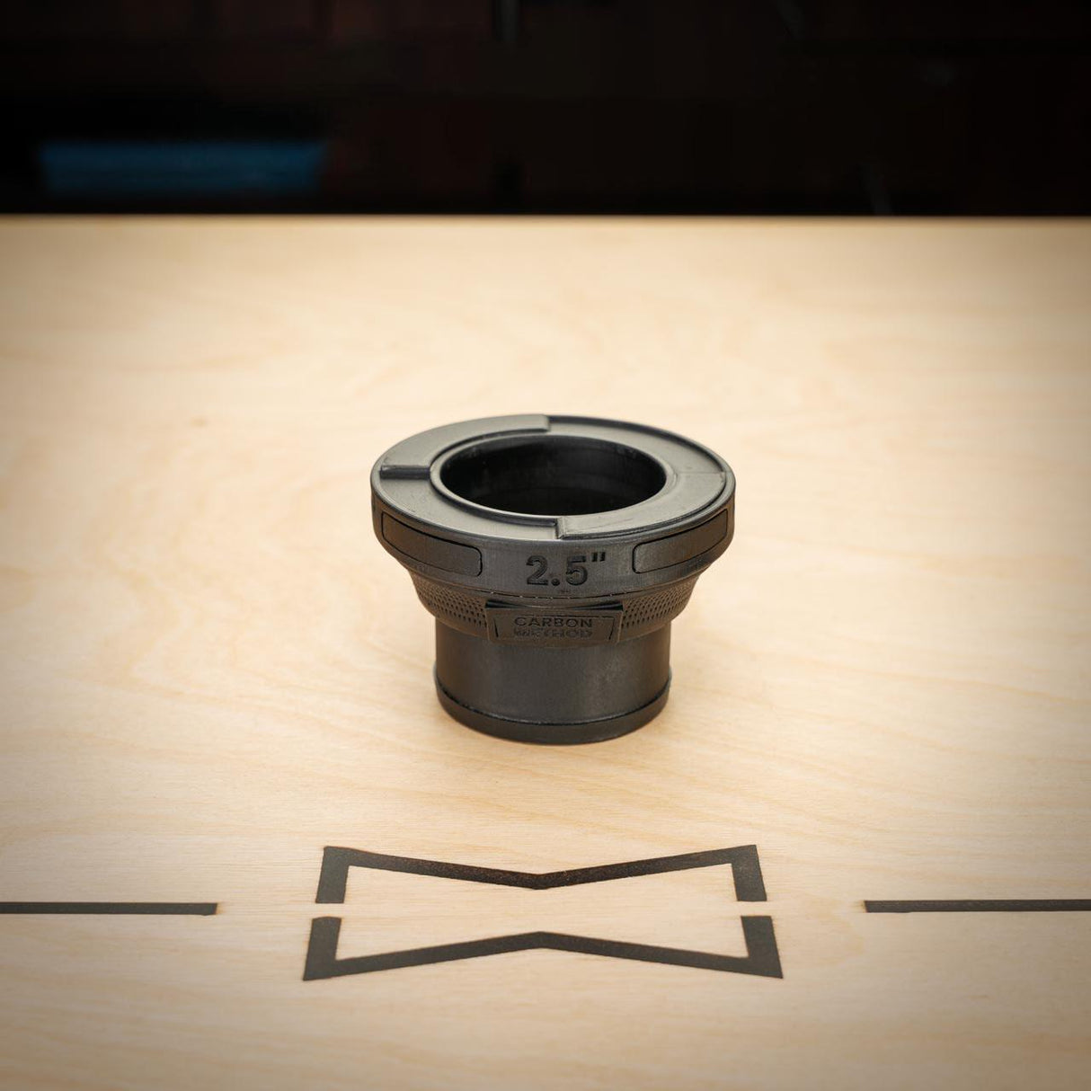 Lightning Lock Flex Hose Connectors 63mm/2.5" Standard