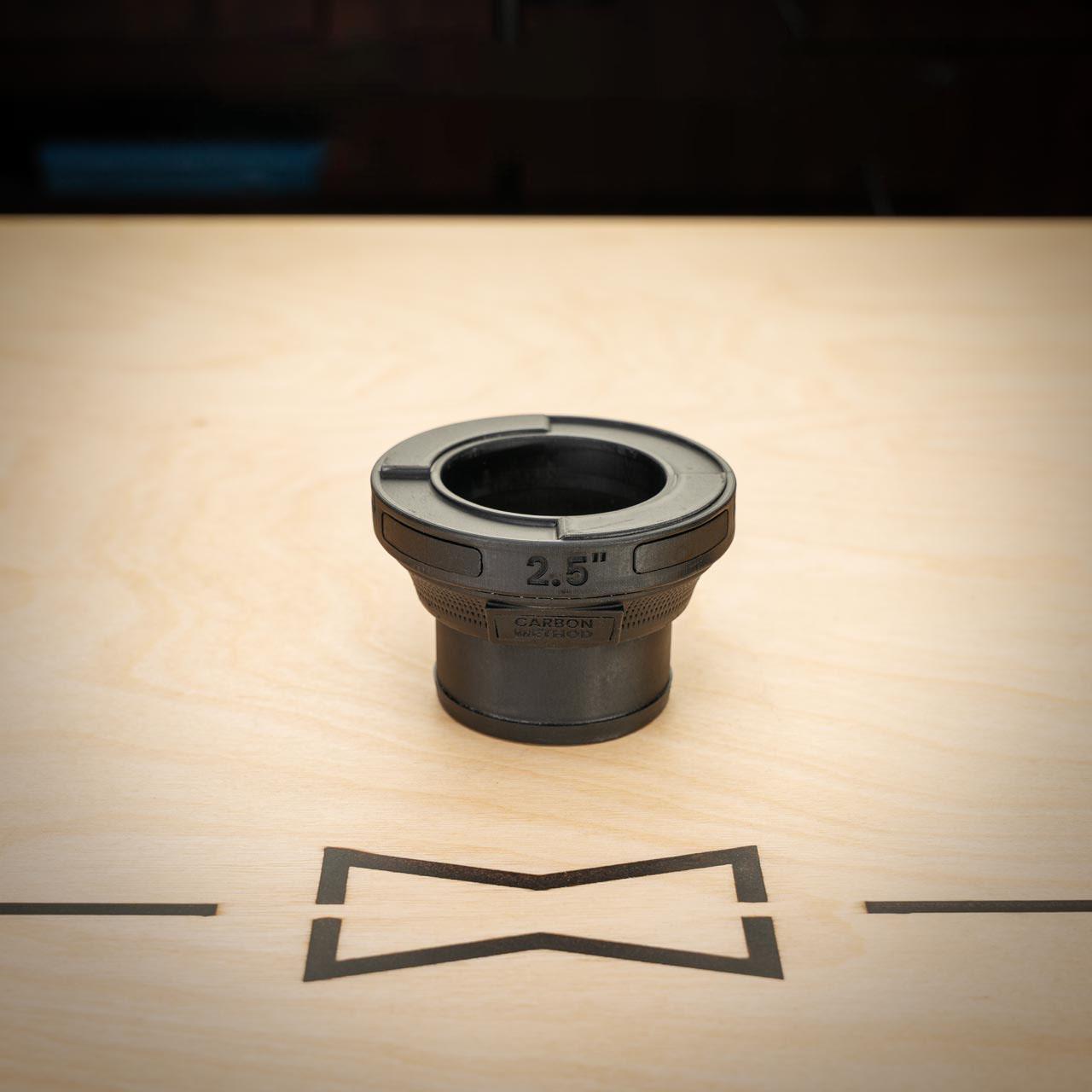 Lightning Lock Flex Hose Connectors 63mm/2.5" Standard