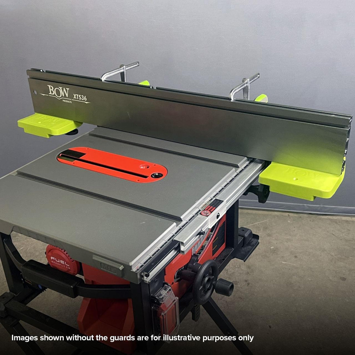 Bow Products XT Xtender Fence Package - 24"