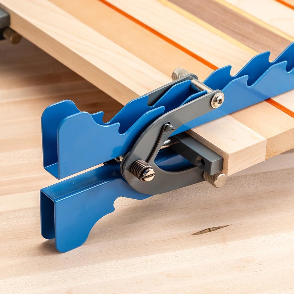 Rockler Mini Deluxe Panel Clamps - 2 Pack