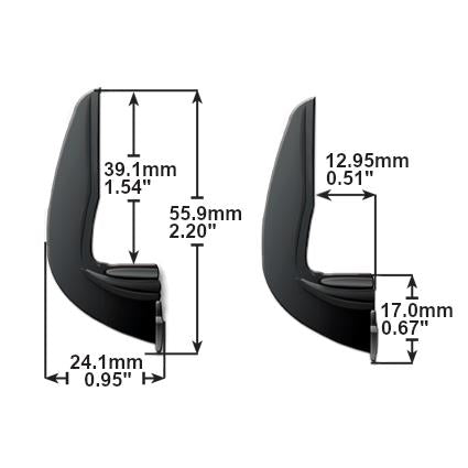 FastCap RocLoc 1/2" (50 Pack)