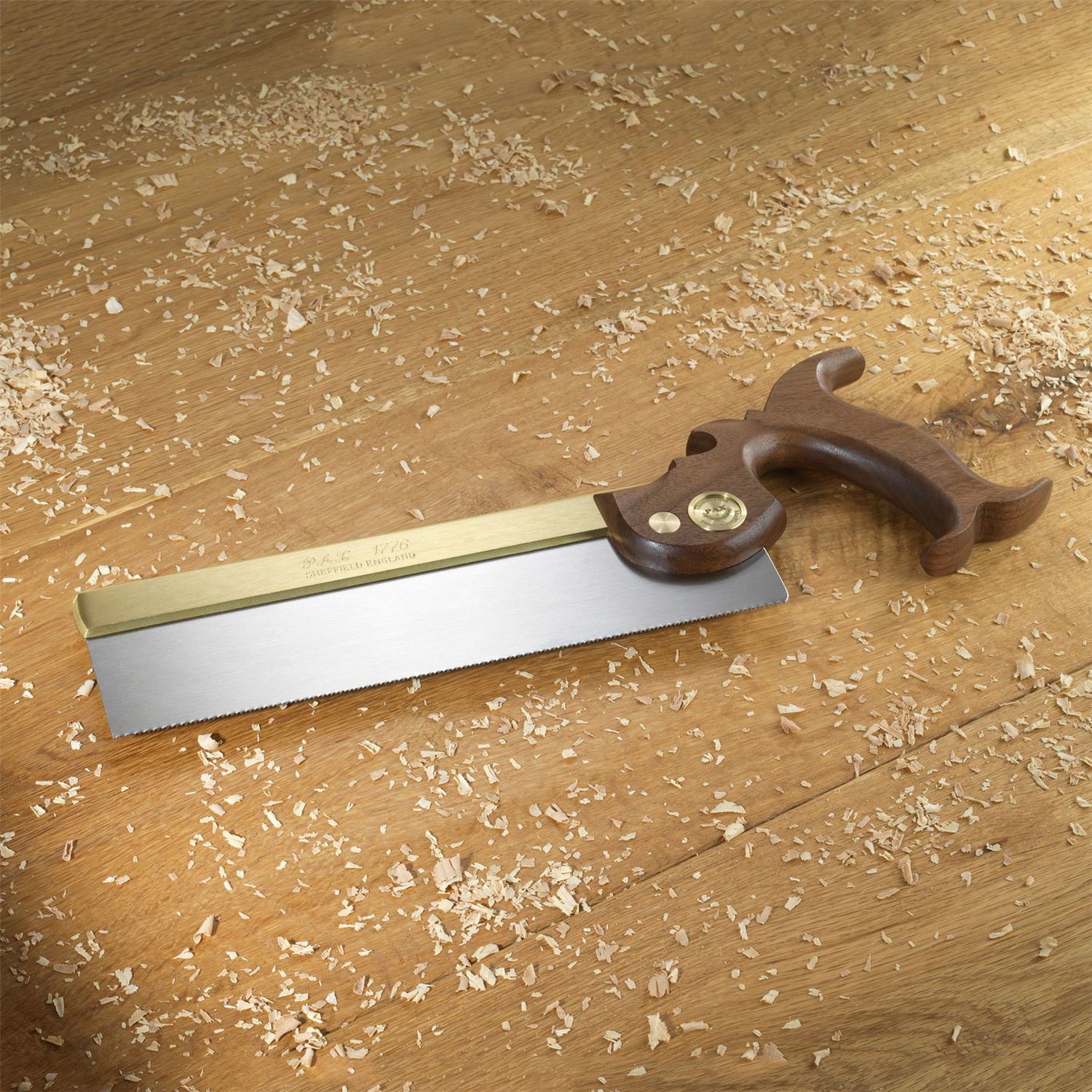 Pax 1776 Tenon Saw - Crosscut 12" 13 tpi