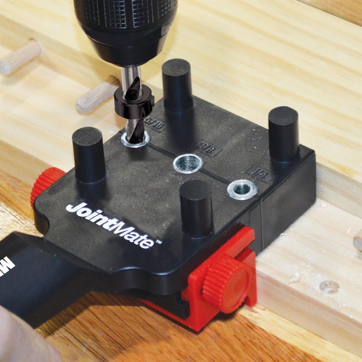 Milescraft JointMate (Metric)