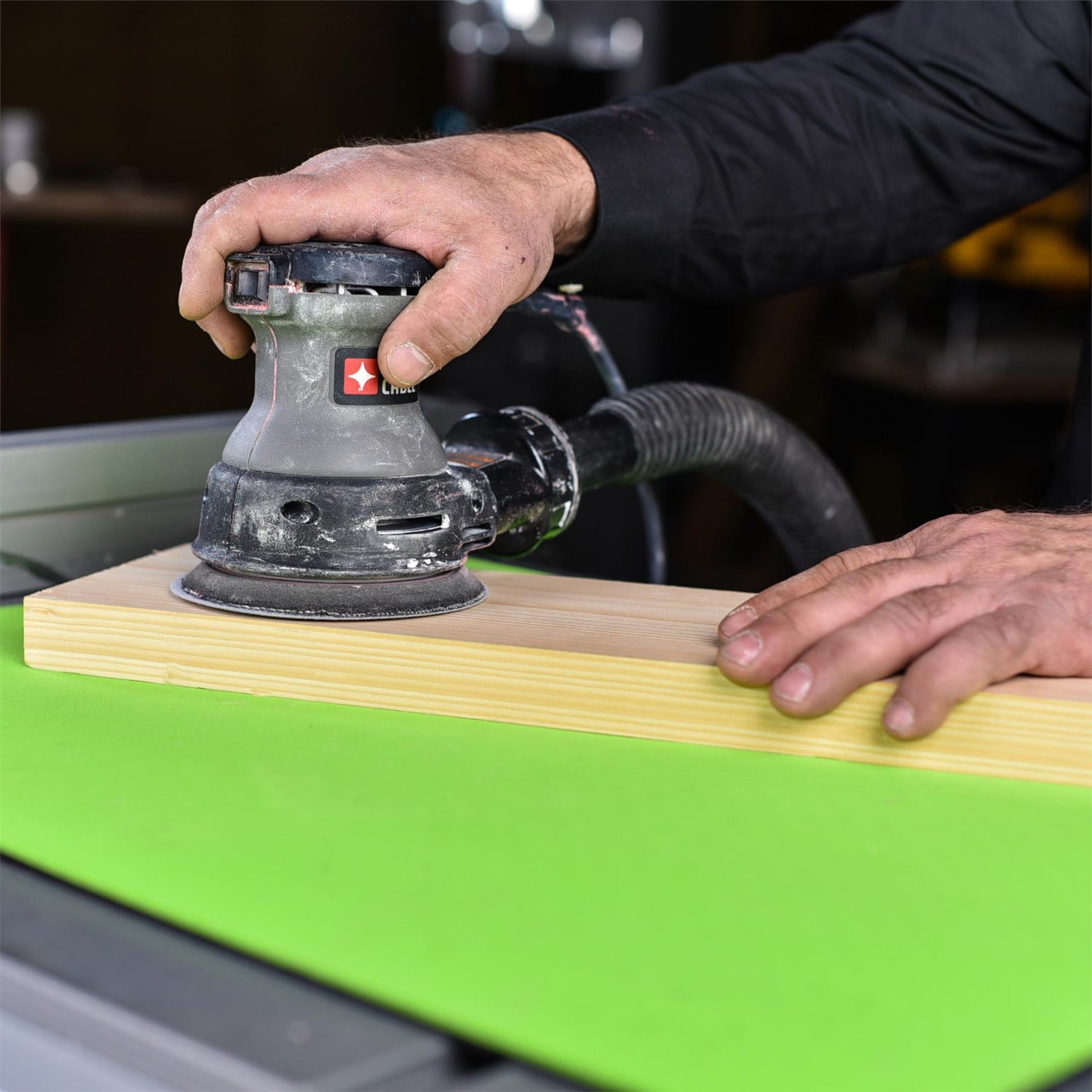 Bow Products Bench Mat 18" x 24"