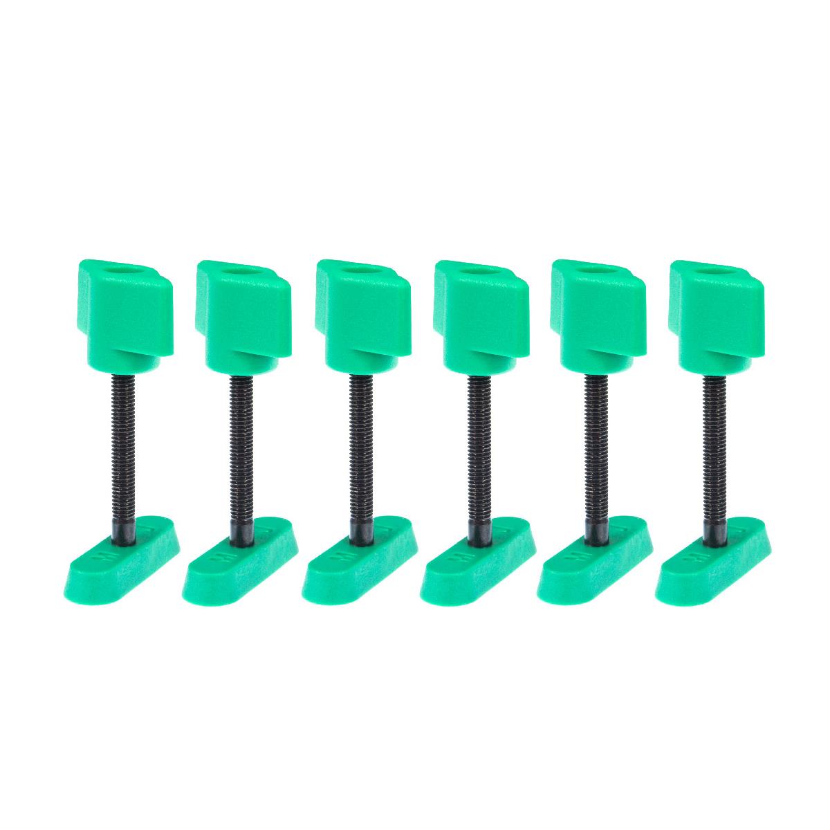 Micro Jig MATCHFIT 1.5" Dovetail Hardware Pack (6 Pack)