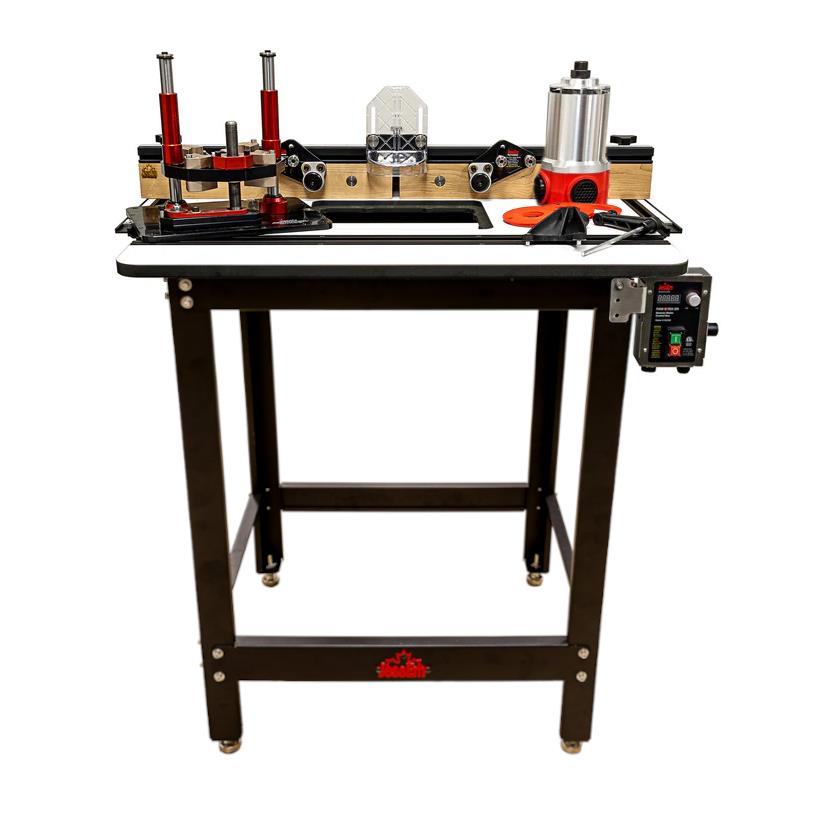 JessEm Mast-R-Lift II Router Table Package