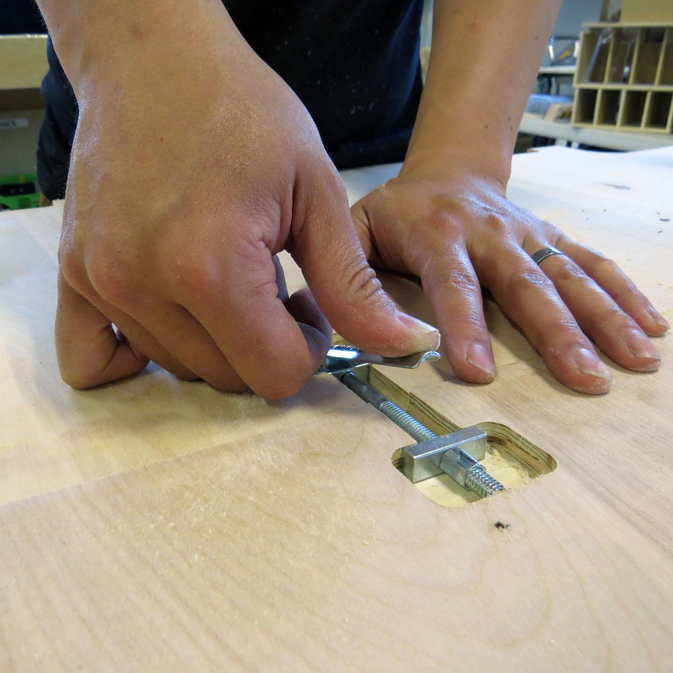 FastCap FlipBolt Router Jig